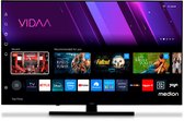 Bol.com MEDION 1257 cm (50 inch) QLED TV (Smart-TV Dolby Vision HDR VIDAA Store Netflix Prime Video Disney+ DAZN Paramount+ DTS ... aanbieding