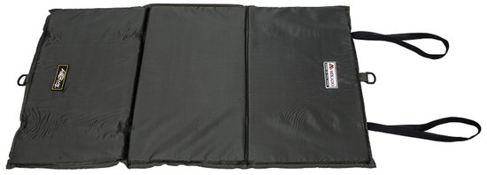 Mikado - Onthaakmat - Visvriendelijke Onthaak- en Weegmat - Compact 87x49cm - Lichtgewicht Karpermat - Voor Karper en Roofvis