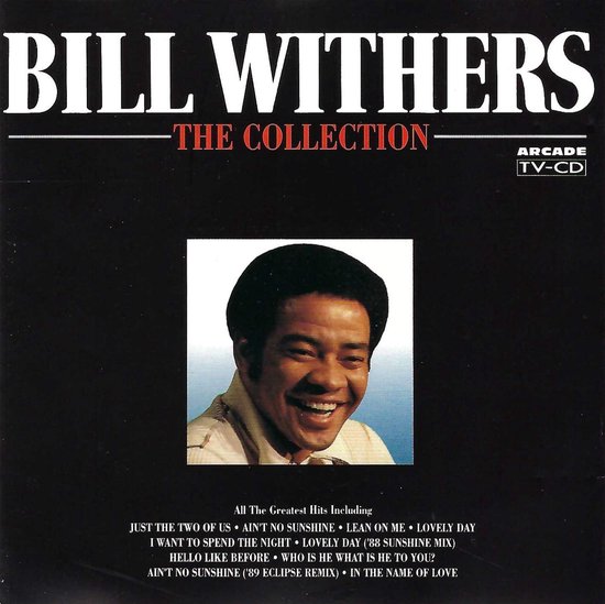 Bill Withers - The Collection - CD Album (Arcade)