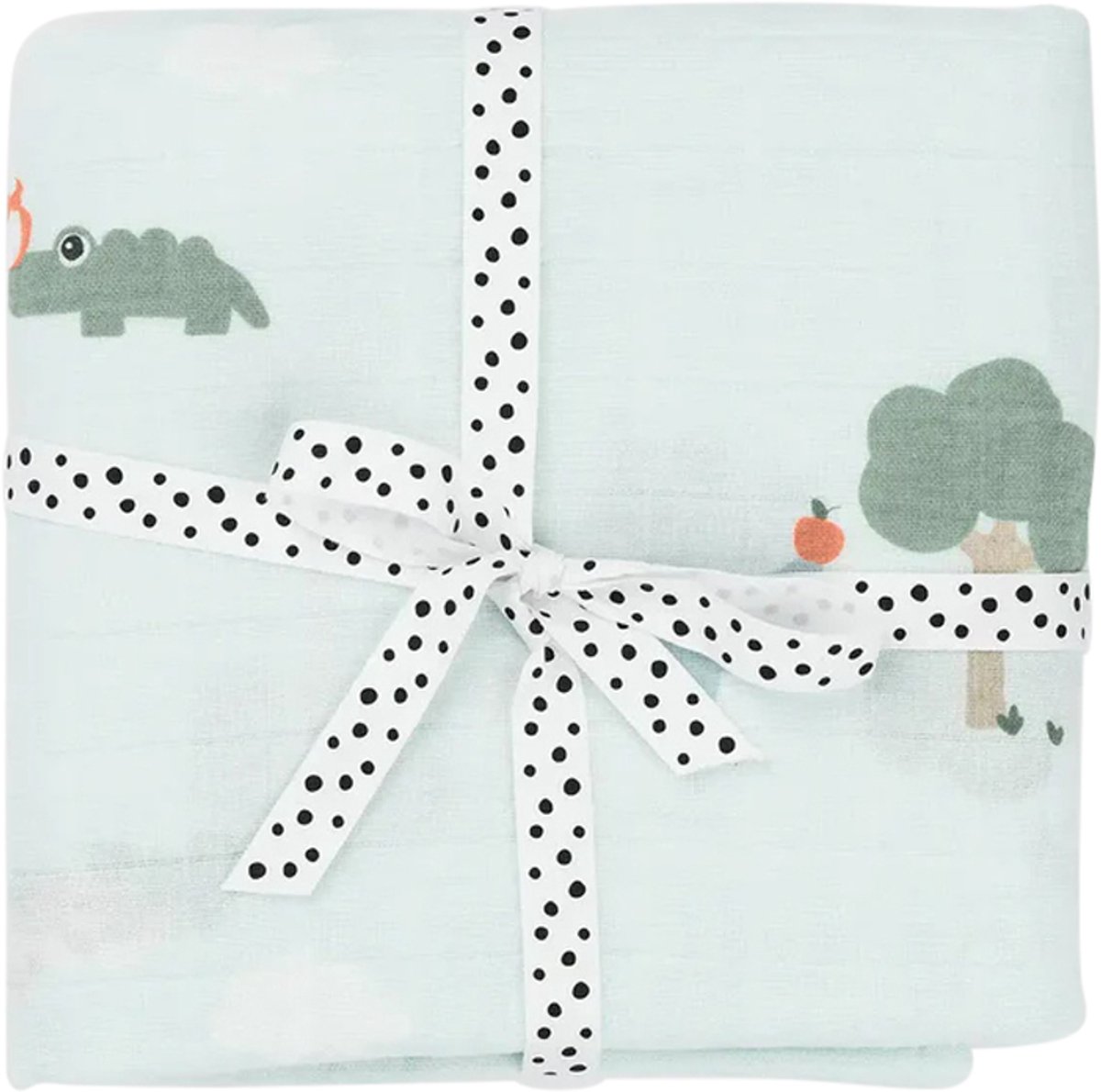 Done By Deer Swaddle - Playground - Blue