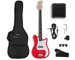 VISIONSTRING Elektrische Basgitaar Beginnerspakket
