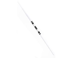 KIMU® Lightsaber Uitschuifbaar - 2 stuks Koppelbaar - Licht Zwaard Lichtzwaard Space Star - LED Gekleurde Stok Lampjes Gekleurd Wars Halloween