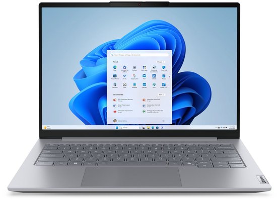 Lenovo ThinkBook 14 G8 - Zakelijke laptop - IML - 14” 300N - U7-240H - 16GB - 512GB - IR Camera - FPR - W11P - 3Y