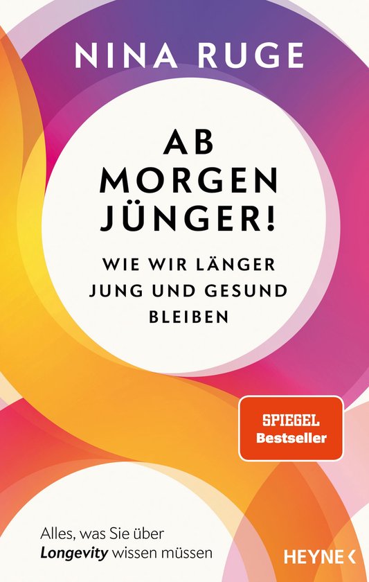 Ab morgen jünger! - cover