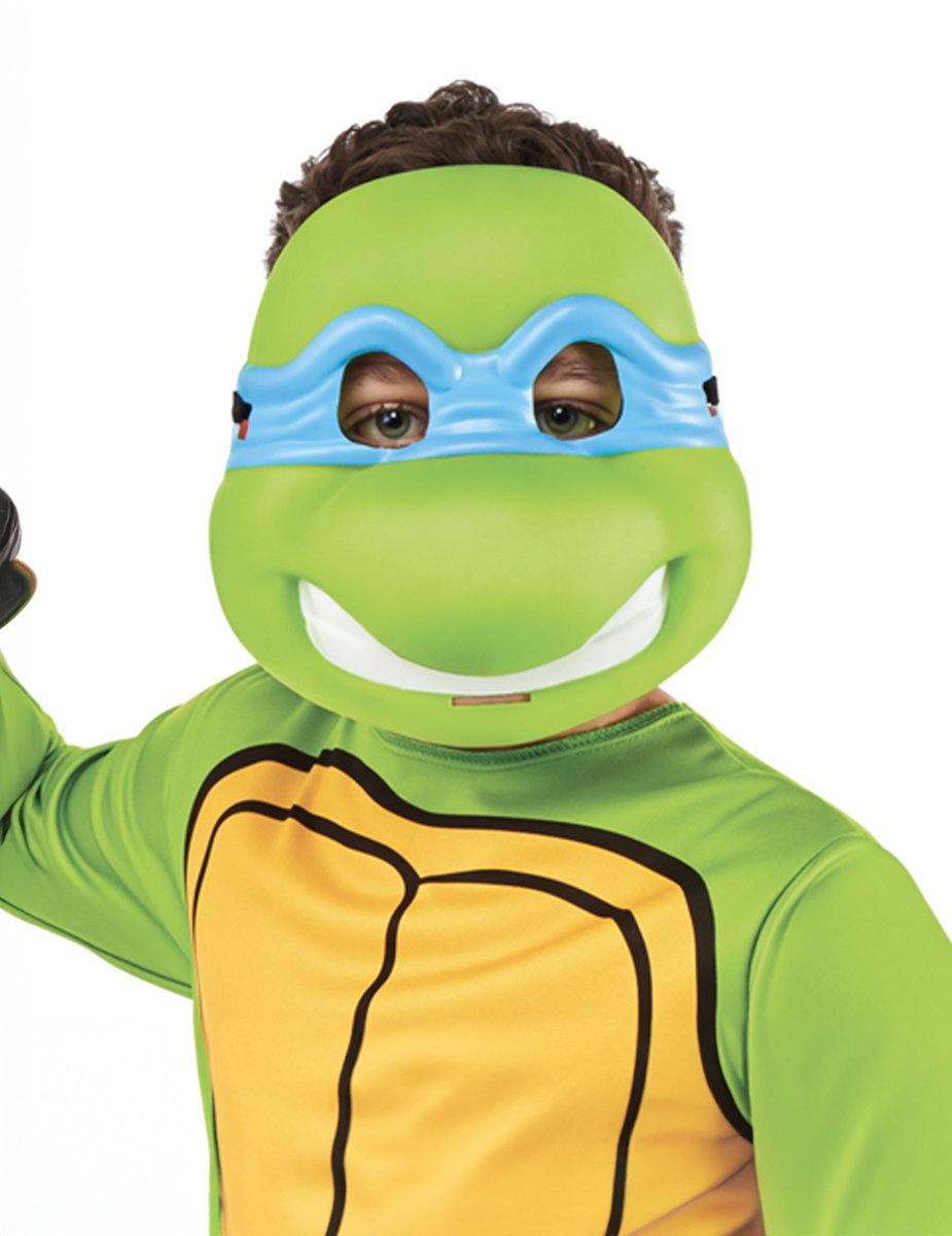 RUBIES NL - Leonardo masker Ninja Turtles voor volwassenen