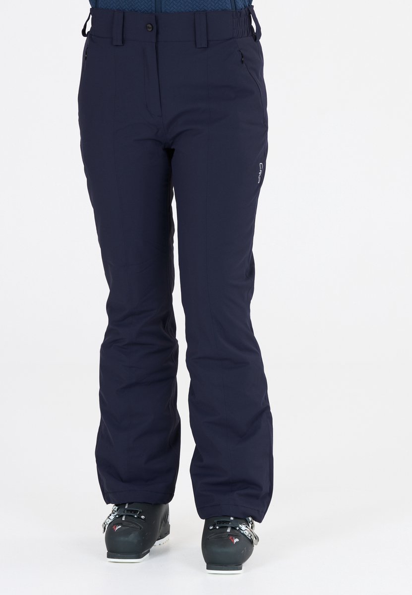 Cmp Ski 3w20636 Een Broek XS Vrouw Blauw