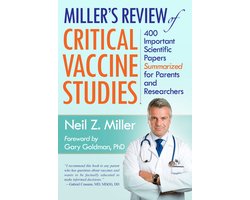 Miller's Review of Critical Vaccine Studies