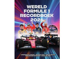 foto van Wereldrecordboek 2026: Formule 1