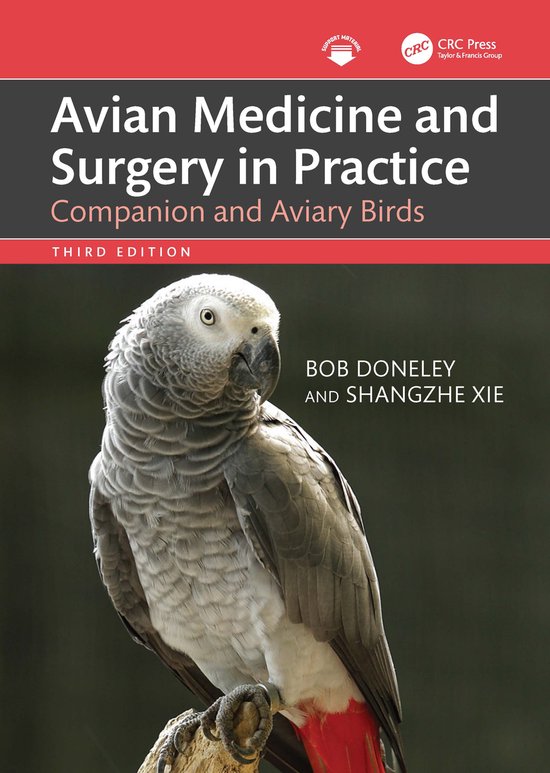 Avian Medicine and Surgery in Practice - cover