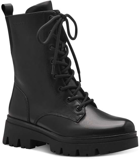 Tamaris Comfort Essentials Dames Laarzen ZWART bol