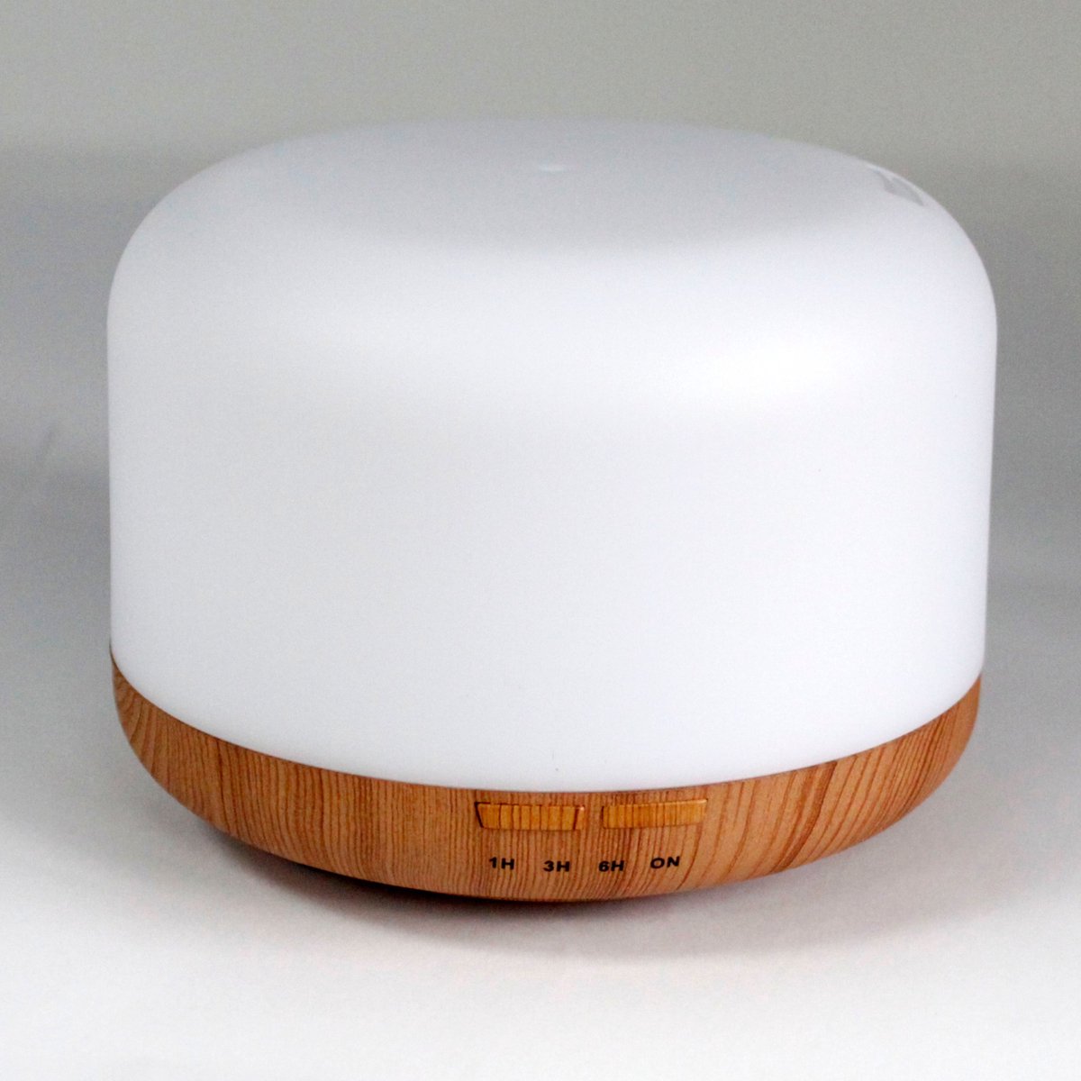 Aroma Diffuser - Verstuiver - USB - Kleurenwissel - Timer - 300ml