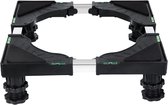Olvy Home - Wasmachine Verhoger - Wasmachine Opbouwmeubel - Wasmachine Sokkel - Kast - Ook voor Droger, Koelkast, Vaatwasser en Vriezer