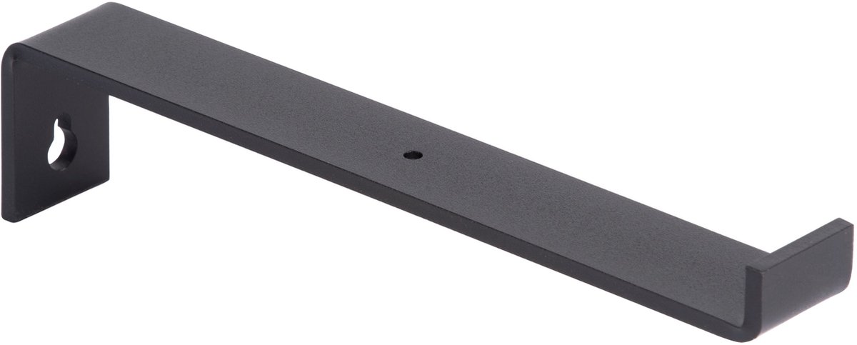 Alberts 805722 Legbordbeugel Ben | Legbordbeugel in verschillende maten | naar keuze in verschillende trendkleuren | Legbordbeugel per paar of afzonderlijk | Afmeting 62 x 209 x 30 mm