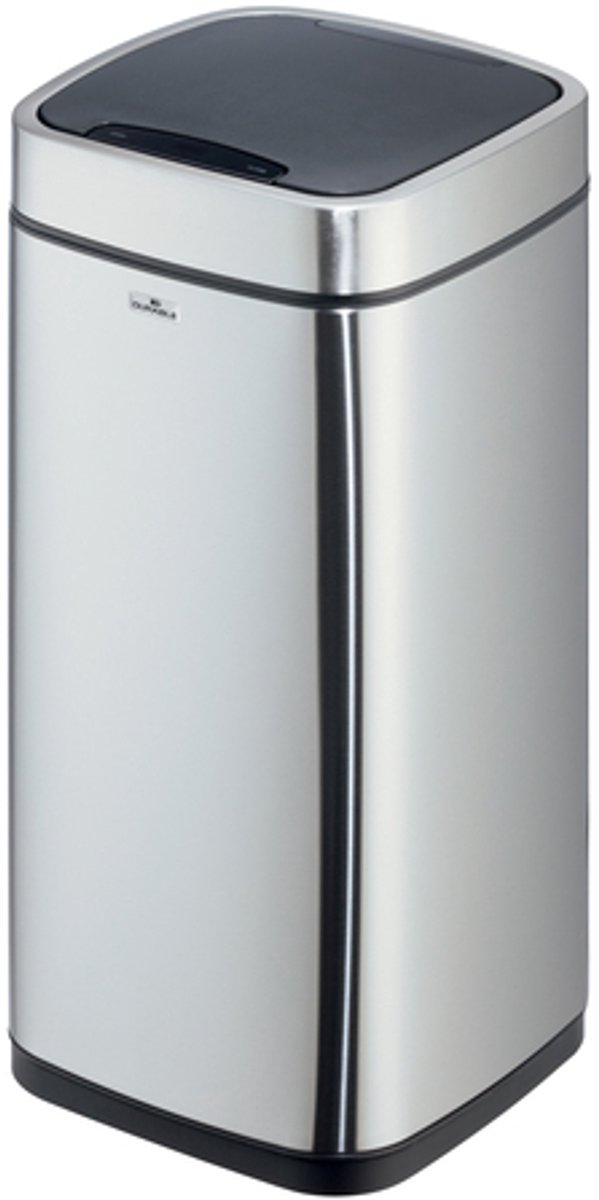 Afvalbak durable no touch met sensor 21l | 2 stuks