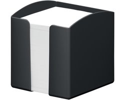 Memokubus durable eco zwart