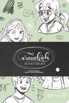 CreaChick Schetsboek