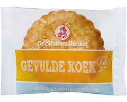 De Molen - Gevulde Koeken - Verpakt - 30 stuks