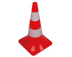 Cône de signalisation 50 cm