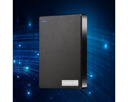 Dutch Wanted Fast Plus - Externe Harde Schijf - Harde Schijf Extern - 500GB Opslag - Plug and play - Portable storage - USB 3.0