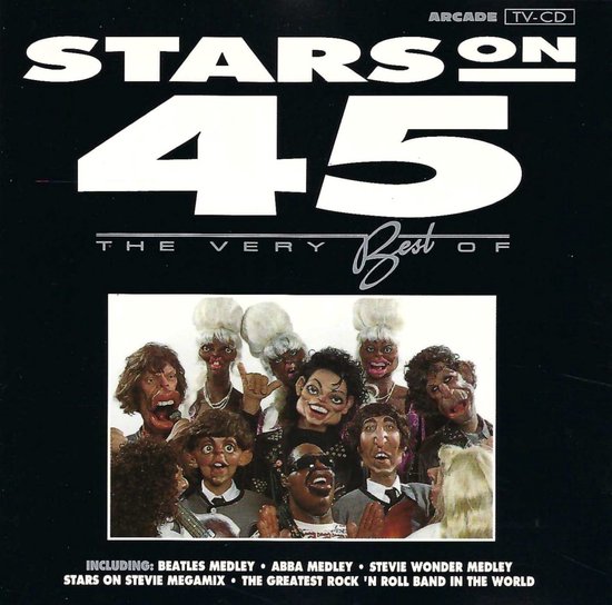 The Very Best Of - Stars On 45 CD