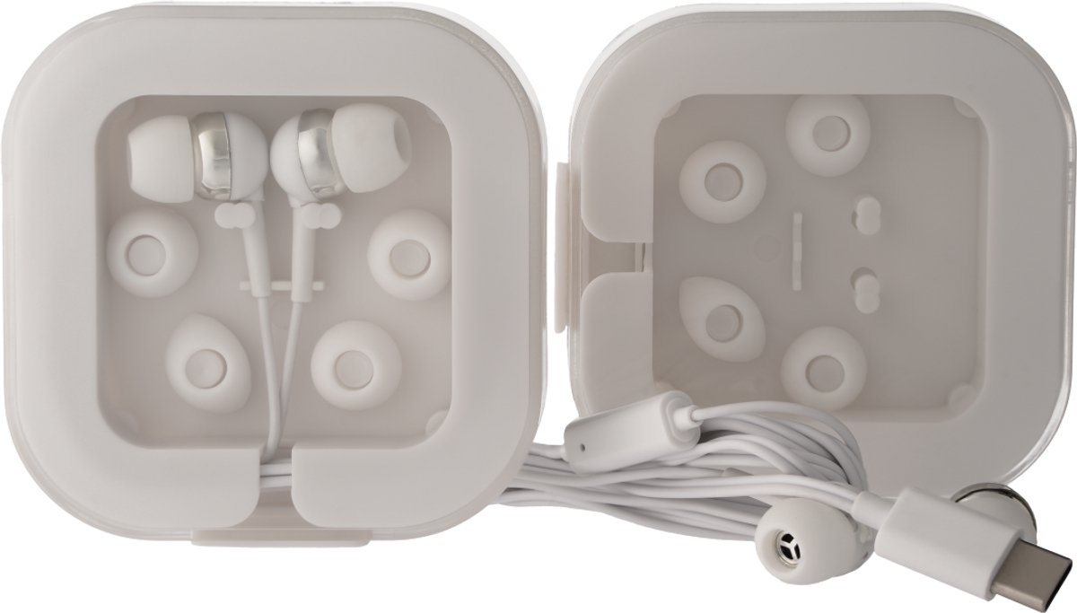 USB-C stereo oortje FETUM