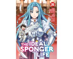 Omslag van The Ideal Sponger Life-The Ideal Sponger Life Vol. 20