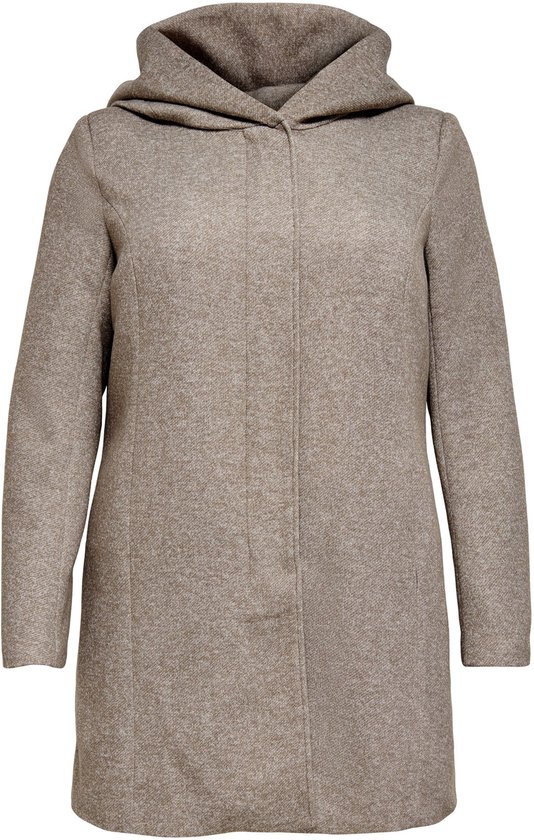 ONLY CARMAKOMA - CARSEDONA LIFE LIGHT COAT OTW NOOS - Femme - Doudounes