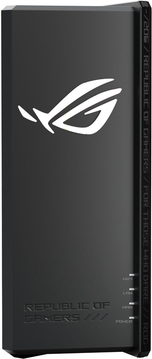 ASUS ROG Strix GS-BE18000 - Draadloze Router - Tri-Band - WiFi 7 - 2.5 Gbps port – foto 4