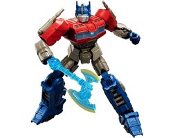 Blokees - Transformers One Classic Class 11 Orion Pax Optimus Prime | Auto Bots Wars Action Figure Edition | Robot technisch modelbouw | model kit | Educatief speelgoed bouwpakket | Bekend van manga & anime