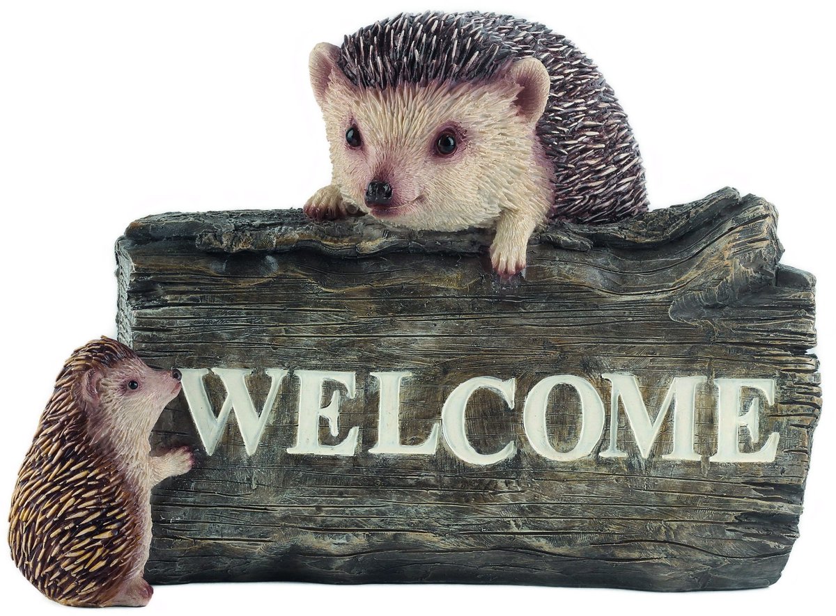 Welkom egels
