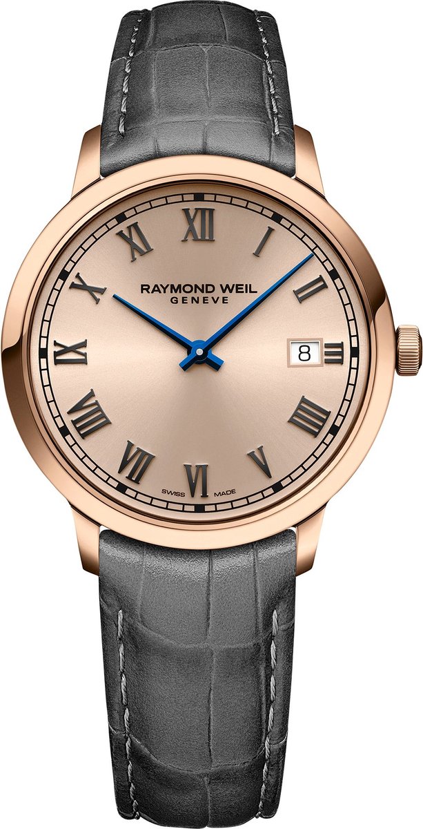 Raymond Weil Toccata 5985-PC5-00859 Dameshorloge 39mm