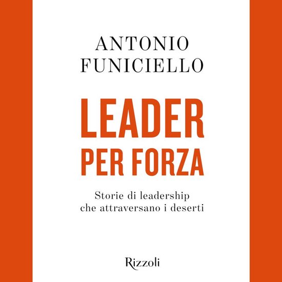 Leader per forza - cover