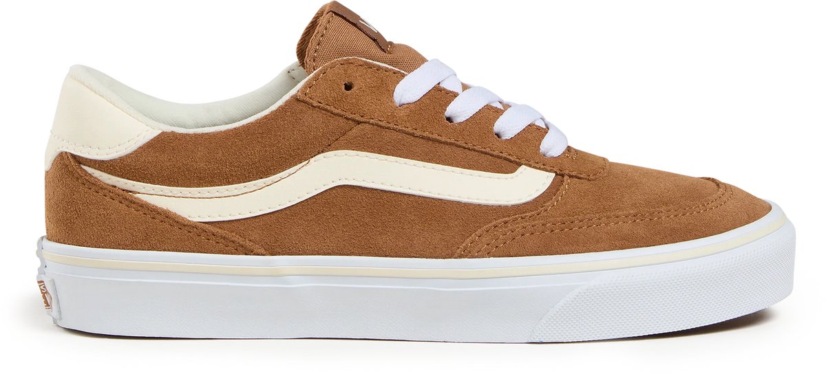 Vans Brooklyn LS SUEDE Unisex Sneakers Chipmunk