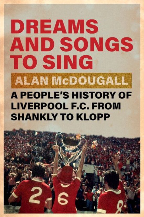 Dreams and Songs to Sing - cover