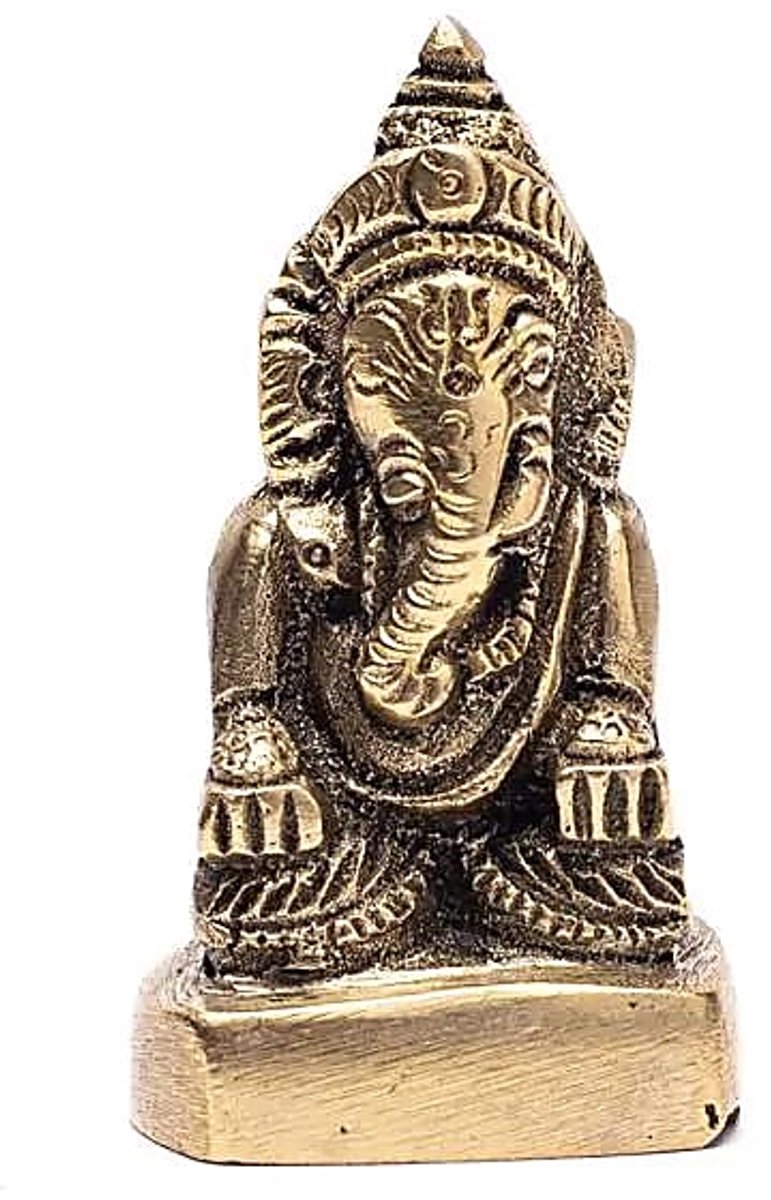 Minibeeldje Ganesha