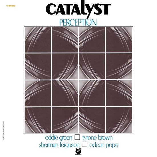 Catalyst - Perception (LP) (Remastered)
