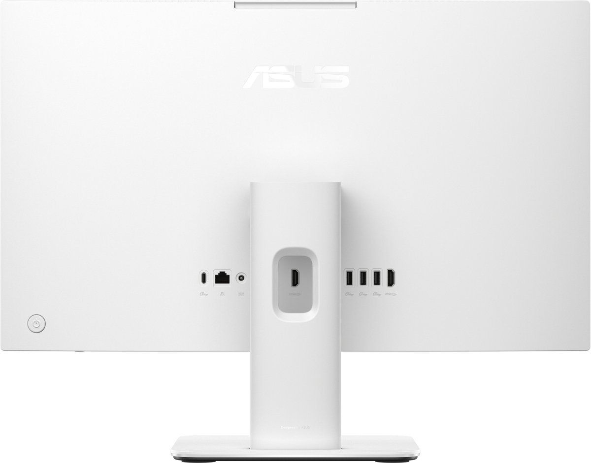 ASUS V400 AiO V440VAK-DRWPC020X Intel® Core™ i7 i7-13620H 60,5 cm (23.8") 1920 x 1080 Pixels Alles-in-één-pc 32 GB DDR5-SDRAM 1 TB SSD Windows 11 Pro Wi-Fi 6 (802.11ax) Wit thumbnail 4