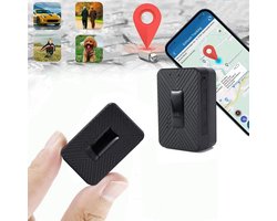 Gps Tracker Fiets - Mini Tracking Auto - Volg systeem Kind
