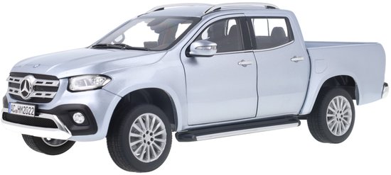 Mercedes Classe S 2017 – NOREV 1/18 – Miniature D'occasion