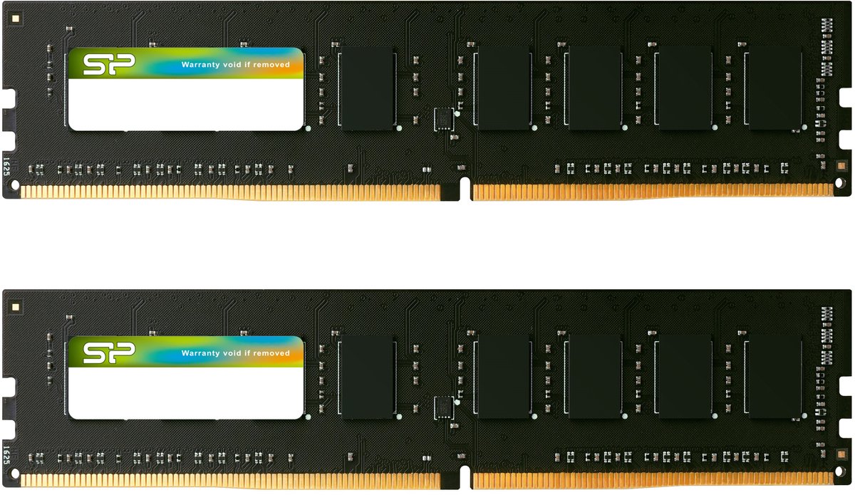 Silicon Power - Desktopgeheugen - Ddr4 - 16Gb - - - Udimm - Sp016Gblfu266B22