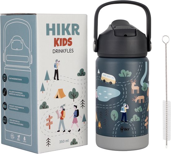 Hikr® Kinder Drinkfles