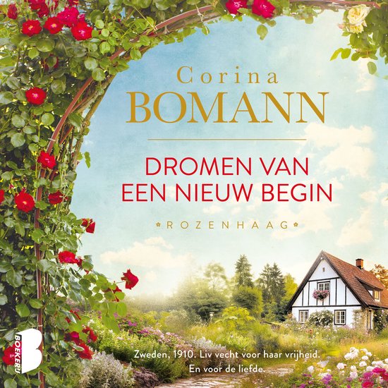 Dromen van een nieuw begin - cover
