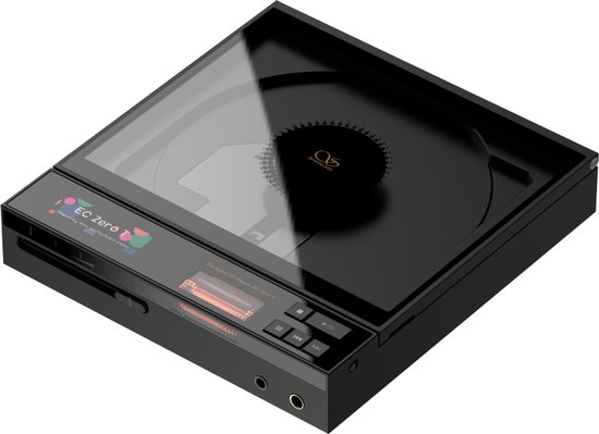 Shanling EC Zero T Black