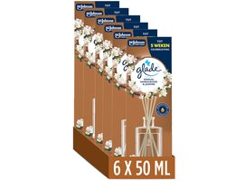 Glade Geurstokjes Sensual Sandalwood & Jasmine