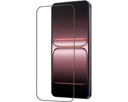 Screenprotector - Geschikt voor OnePlus Nord 5 - Full Cover - Beschermglas - Gehard Glas - Tempered Glass - Screen Protector