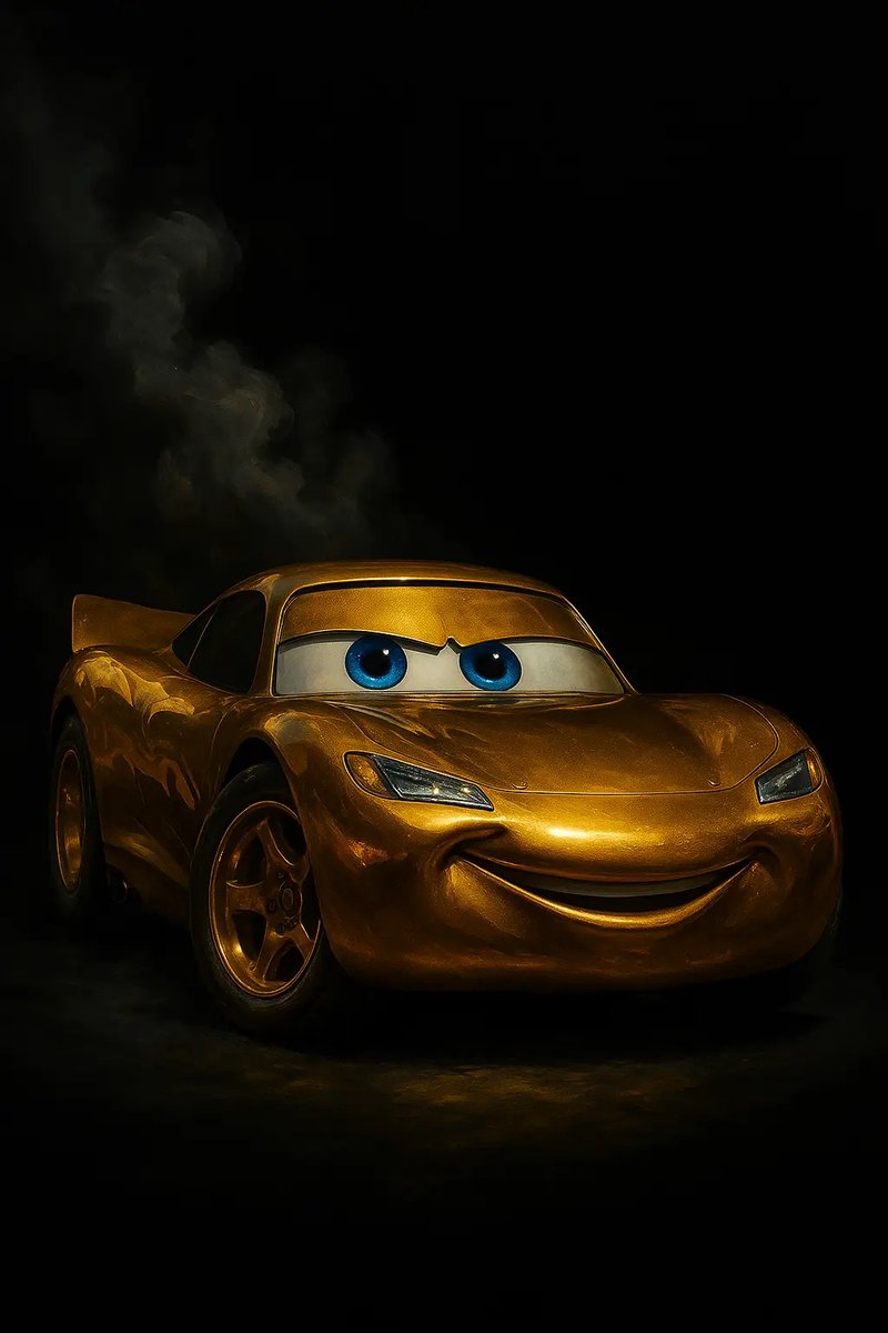 Magie - Golden Cars
