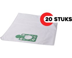 Geschikt voor NUMATIC. voordeelpak 2 x 10 stuks. Stofzuigerzakken voor HenryEco, NVH180, NRV200, NQS250, Harry, Henry, Hetty, Synthetisch. COVAKO Merk