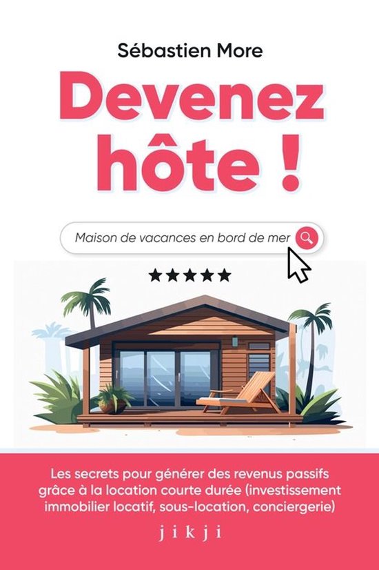 Devenez hôte ! - cover