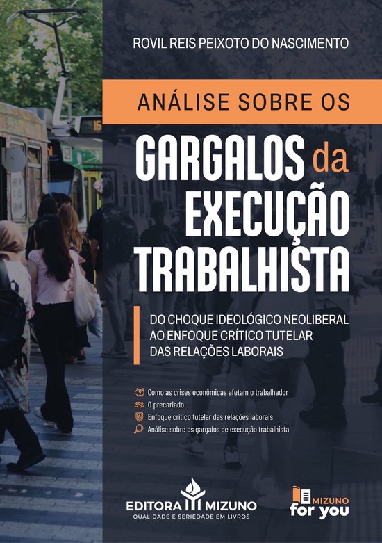 Análise sobre os gargalos da execução trabalhista - cover