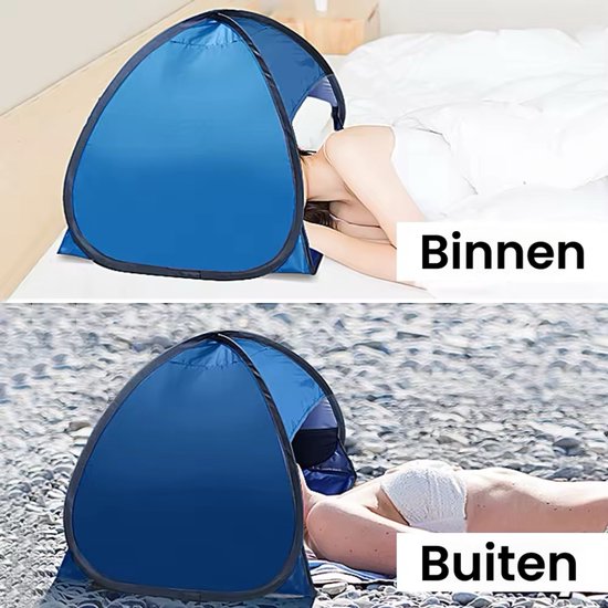 Zonnescherm voor hoofd - UV-bescherming - UV werend - Hoofdsteun - Zonnescherm - Zonnekap - Zonwering - UV bestendig - anti-zon - Zonbescherming - Zonnescherm gezicht - Schaduw van Merkloos — afbeelding 3